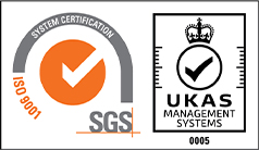 Obtained ISO 9001